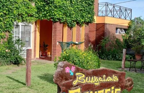 Federacion Apartment | Bungalows Génesis a 12 cuadras de las termas