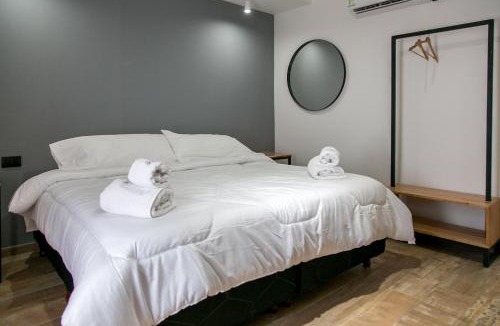Marcos Juarez Hotel | Buongiorno B&B Hotel