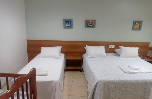 Jardim Rio Claro Hotel | Buriti Hotel