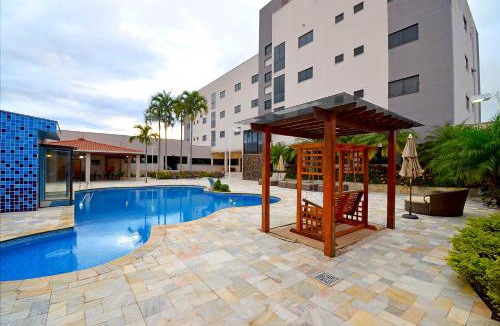 Hortolandia Hotel | Business Park Hotel
