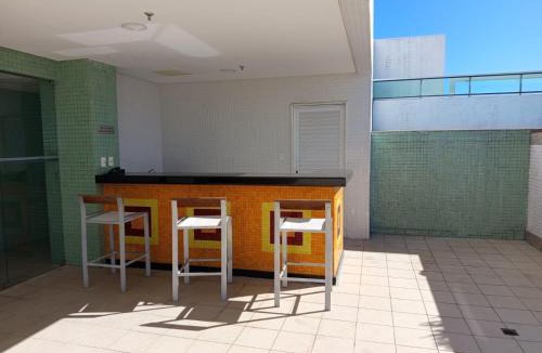 Caminho das Arvores Hotel | Bussines Flat Iguatemi