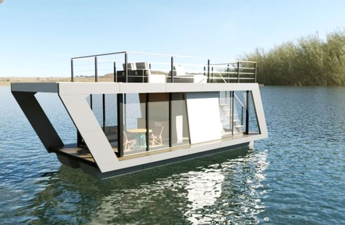 Maitinga Boat Rental | Bwelcome - Casa Flutuante Luxo Deck e Vista do Rio