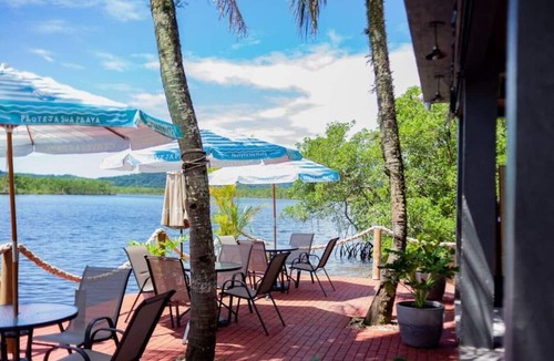 Maitinga Boat Rental | Bwelcome - Casa Flutuante Luxo Deck e Vista do Rio