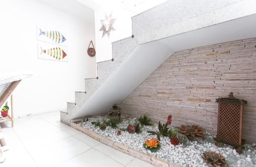 Ferradurinha House | Bz24 Geribá Beach 350 meters away with 4 Suites