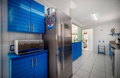 Porto Belo House | Bz79 House with Pool and Sauna 300 meters from the Beach!