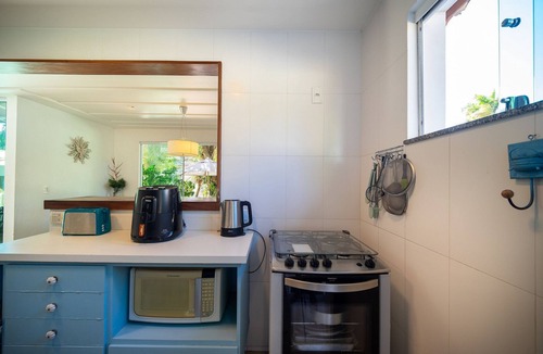 Downtown Buzios House | Bz92 Beautiful house 600m from Rua das Pedras! 4 suites