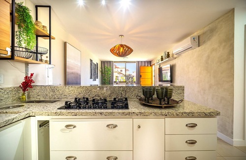 Manguinhos House | Bz95 Cond. Viva Búzios! Beautiful 4 bedroom house