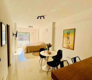 La Plata Apartment | Cálido departamento en el centro de La Plata