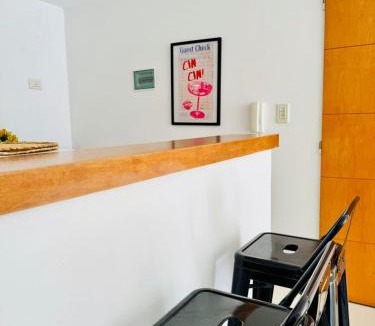 La Plata Apartment | Cálido departamento en el centro de La Plata
