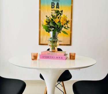 La Plata Apartment | Cálido departamento en el centro de La Plata