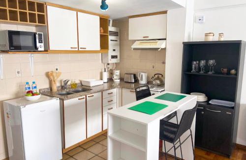 Historic Center Apartment | Cálido dos ambientes a metros de Plaza Independencia