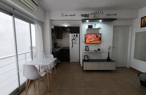 San Cristobal Apartment | Cálido Monoambiente San Cristóbal