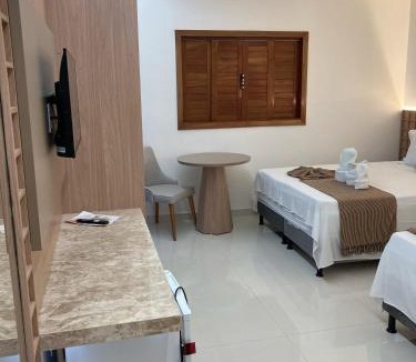 Olho d'Agua do Casado Hotel | Cânions Hotel