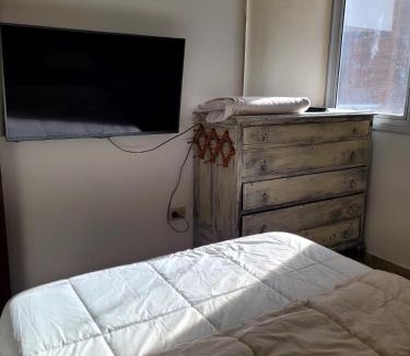 Villa Maria Apartment | Céntrico y Cerca de la Terminal con Pileta en Terraza