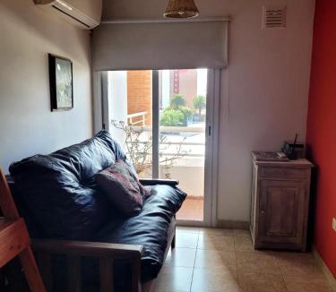 Villa Maria Apartment | Céntrico y Cerca de la Terminal con Pileta en Terraza