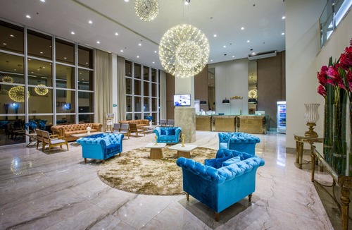 Plano Diretor Sul Hotel | Céu Palmas Hotel