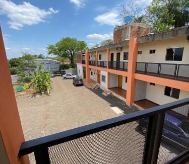 Encarnacion Apartment | C.E. ALOJAMIENTO