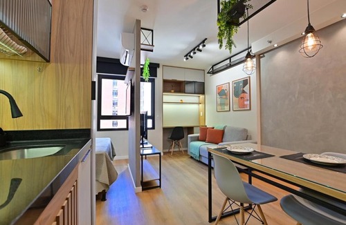 Guara Apartment | C215 · DNG - Apartamento exclusivo, moderno, Park Studios