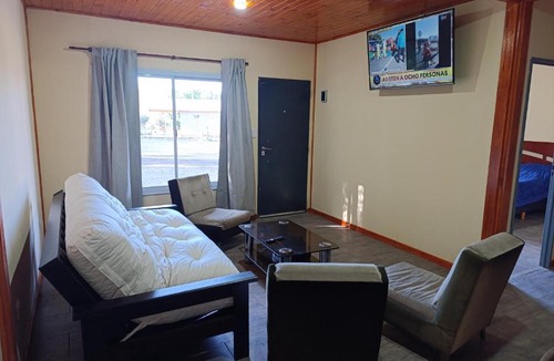 Laguna Brava House | Cabañas Hamdan villa residencial laguna brava
