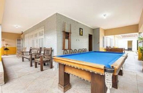 Itanhaem House | Casa de Campo na Cidade