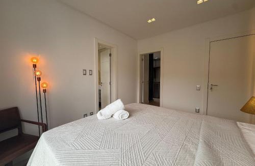 Pioneiros Apartment | CA04- 3 Suites alto padrão e 2 vagas de garagem