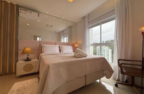 Pioneiros Apartment | CA04- 3 Suites alto padrão e 2 vagas de garagem