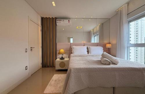 Pioneiros Apartment | CA04- 3 Suites alto padrão e 2 vagas de garagem