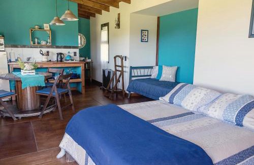 Laguna Brava Cabin | Cabañas del Vuulcan