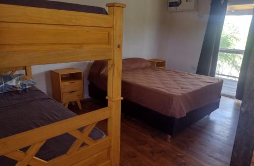 San Marcos Sierra Apartment | Cabaña árbol de Nonsacate