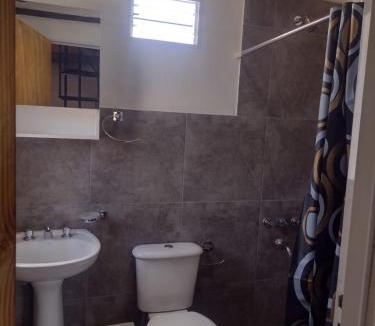 San Marcos Sierra Apartment | Cabaña árbol de Nonsacate