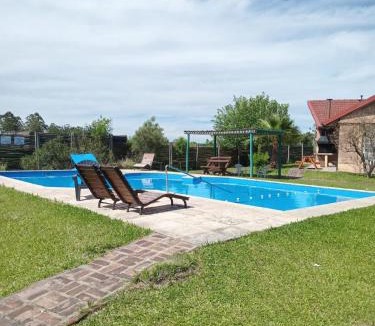 Concordia Apartment | Cabaña 4B Azahares del Ayui