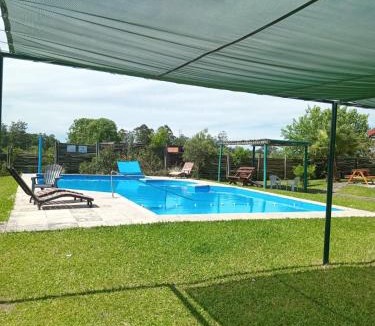 Concordia Apartment | Cabaña 4B Azahares del Ayui
