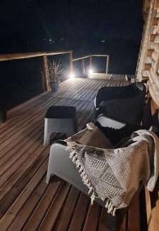 Partido de Coronel Suarez Ski Chalet | Cabaña A&A