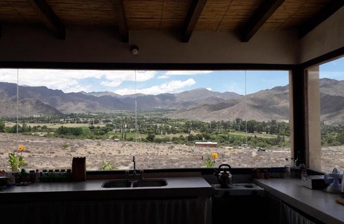 Cachi House | Cabaña Abra Del Monte