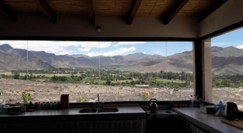 Cachi Ski Chalet | Cabaña Abra del Monte Monohambiente