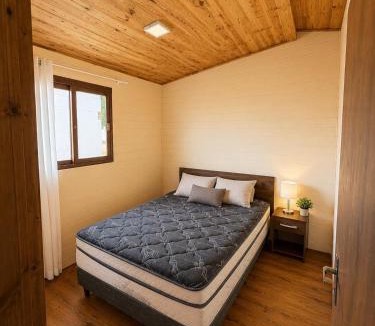 Chuy Apartment | Cabaña Acuña