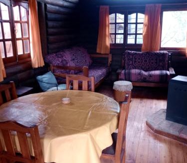 Capilla del Monte Ski Chalet | Cabaña Alcione