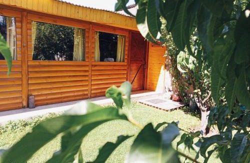 Los Antiguos Apartment | Cabaña azul