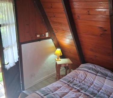 Bosque Peralta Ramos House | Cabaña Bosque peralta ramos