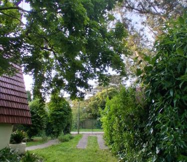 Bosque Peralta Ramos House | Cabaña Bosque peralta ramos
