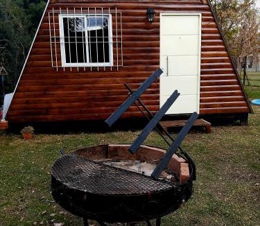 Rosario House | Cabaña Capitán Viruta