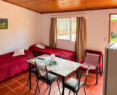 Zona Granja Apartment | Cabaña Carpintero Blanco