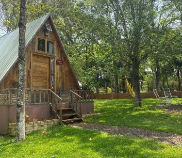 Ciudad Del Este Cabin | Cabaña Clarita