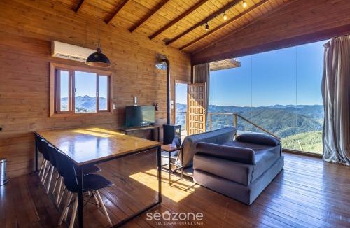 Anitapolis House | Cabaña con vista panorámica y jacuzzi VST022