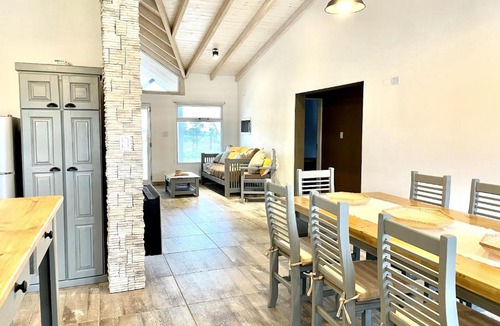 Villa Yacanto House | Cabaña con spa Vida Abundante