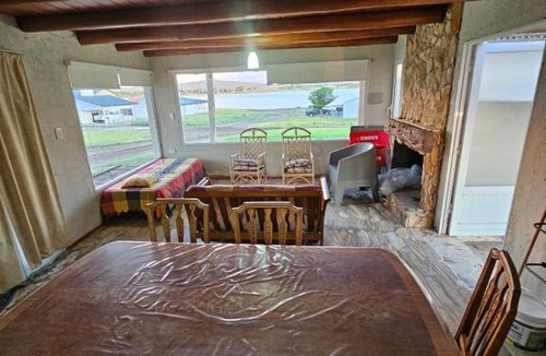 Rincon del Atuel House | Cabaña con vista al lago