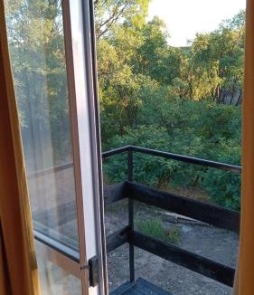 Cuadro Nacional House | Cabaña de descanso junto al río Atuel