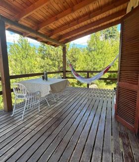 Villa Yacanto Ski Chalet | Cabaña de montaña con pileta en hermoso predio