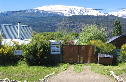 El Bolson House | Cabaña de montaña en El Bolson