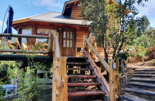 San Martin de los Andes House | Cabaña Del Árbol